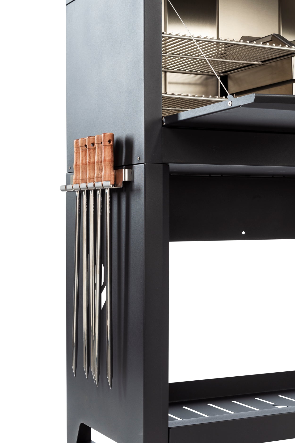 FS Single Vrijstaand - Black