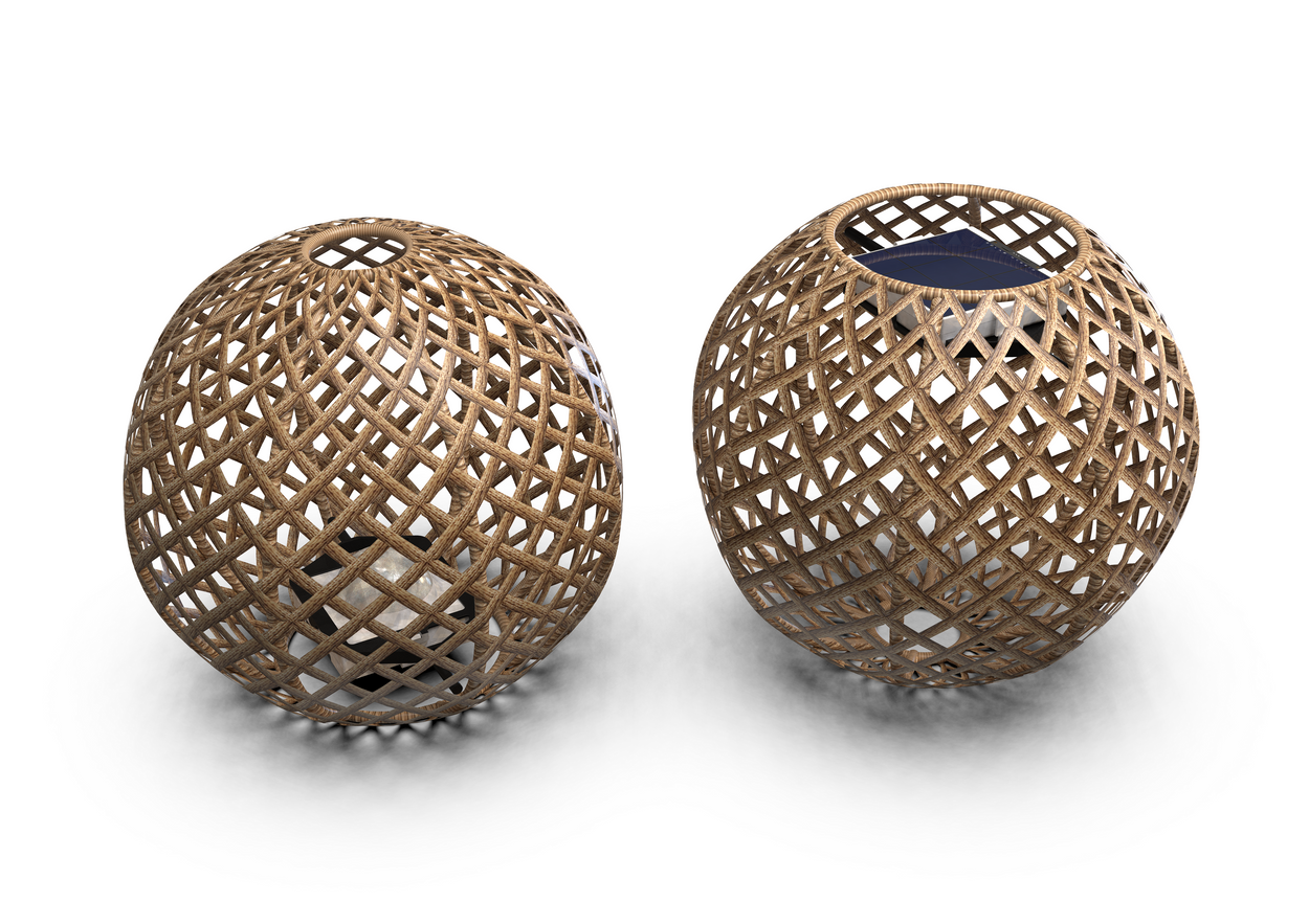 Solore Sphere - 2 colors - 3 maten