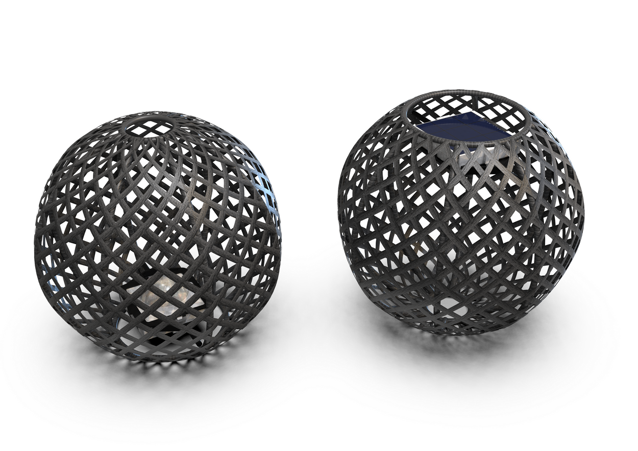 Solore Sphere - 2 colors - 3 maten