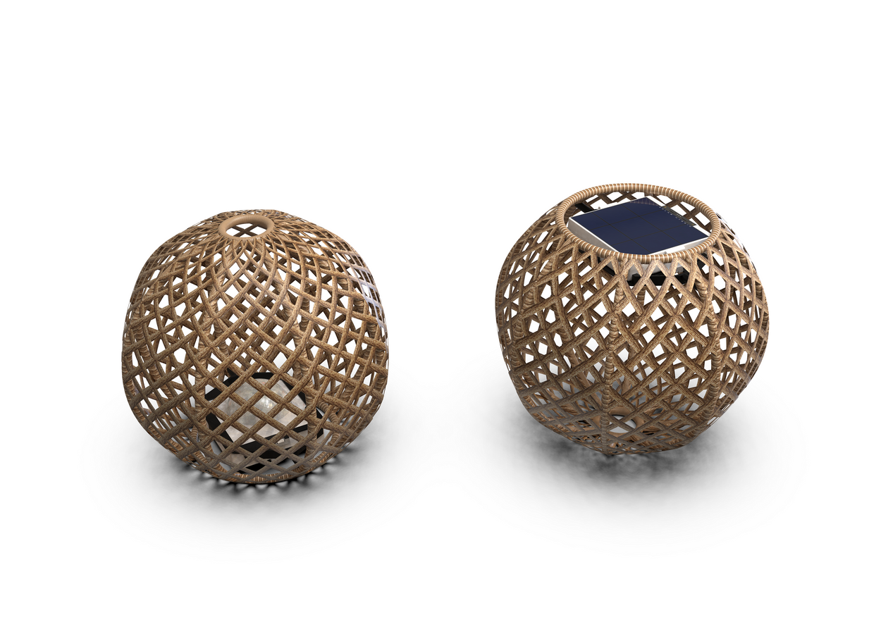 Solore Sphere - 2 colors - 3 maten
