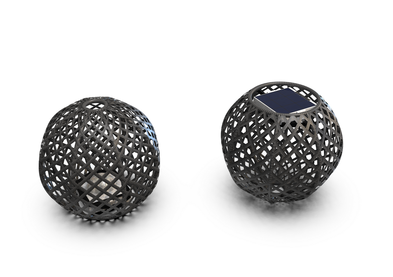 Solore Sphere - 2 colors - 3 maten