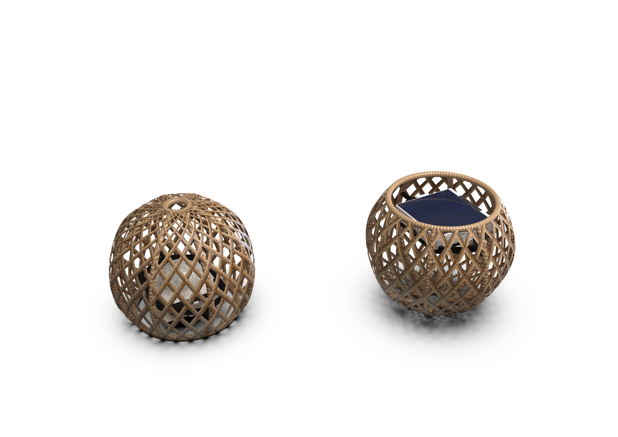 Solore Sphere - 2 colors - 3 maten