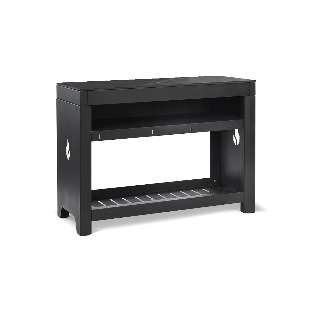 Zijtafel Duo - Black