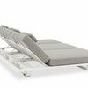 Flex Sunlounger Triple + Headrest