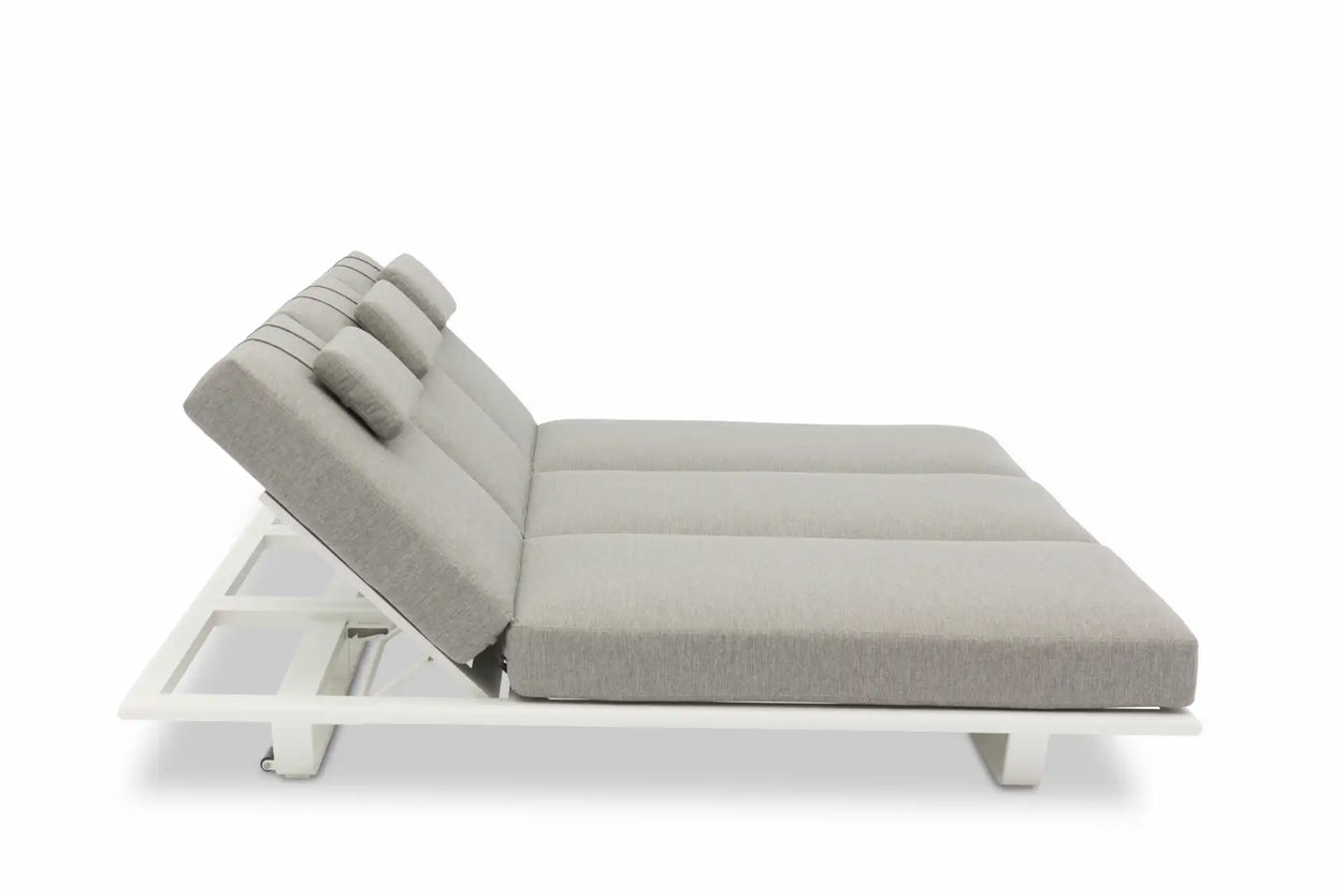 Flex Sunlounger Triple + Headrest