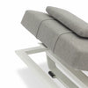 Flex Sunlounger Single + Headrest