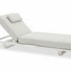 Flex Lounger Single + Headrest