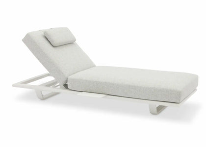 Flex Sunlounger Single + Headrest