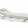 Flex Lounger Single + Headrest
