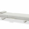 Flex Lounger Single + Headrest
