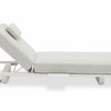 Flex Lounger Single + Headrest