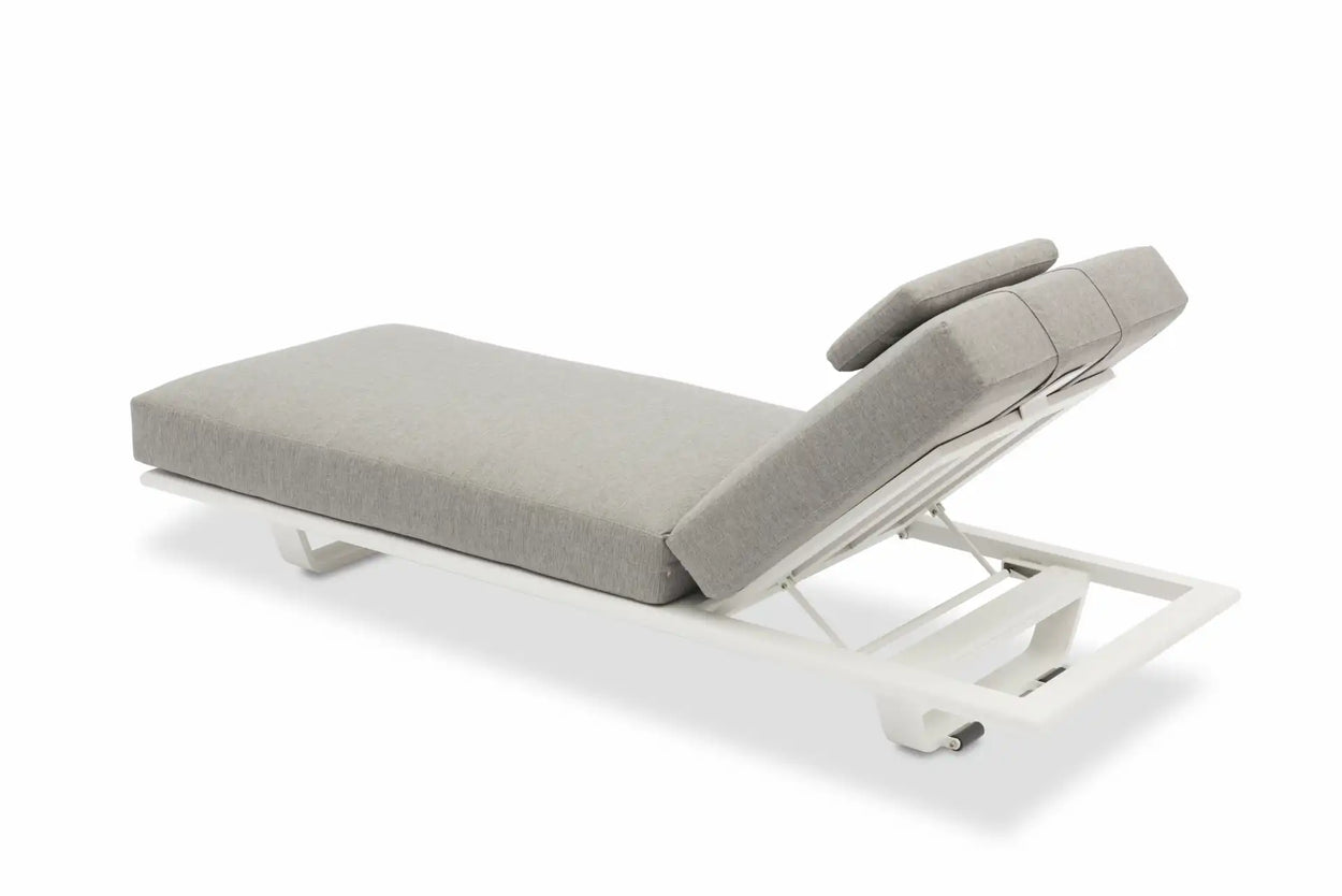 Flex Sunlounger Single + Headrest