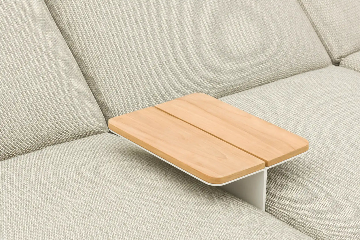 Flex Teak Side table - 2 kleuren