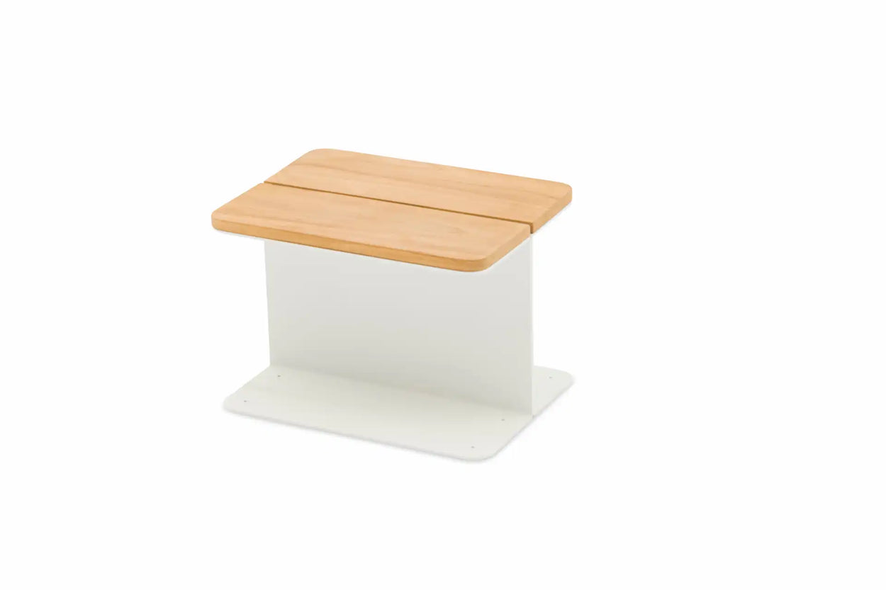 Flex Teak Side table - 2 kleuren