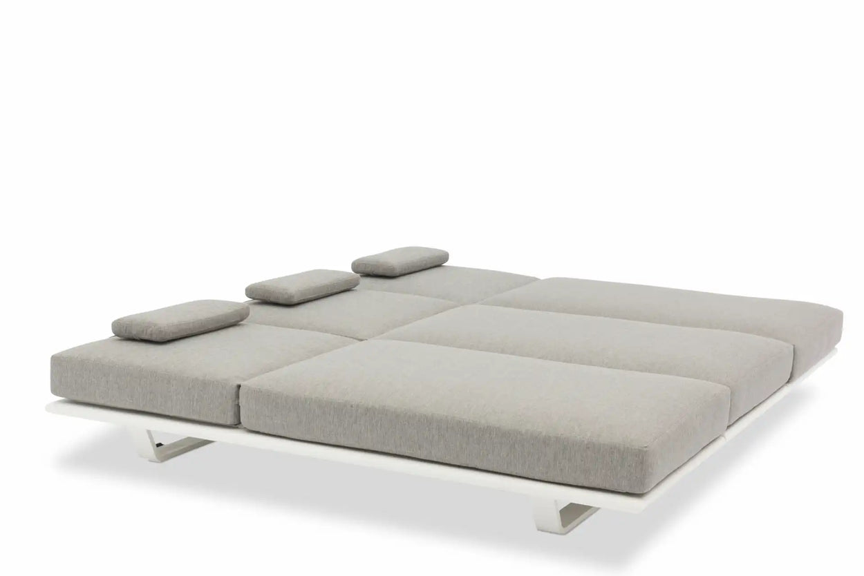 Flex Sunlounger Triple + Headrest