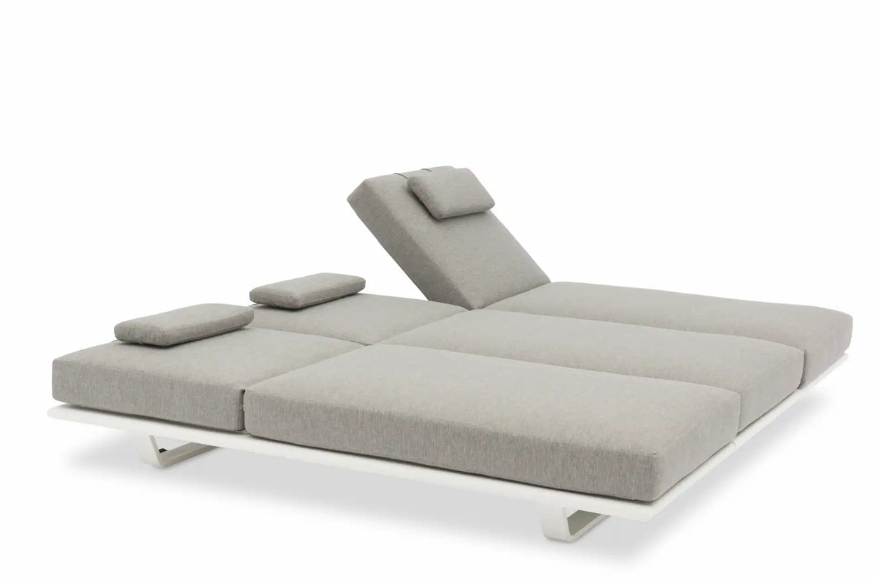 Flex Sunlounger Triple + Headrest