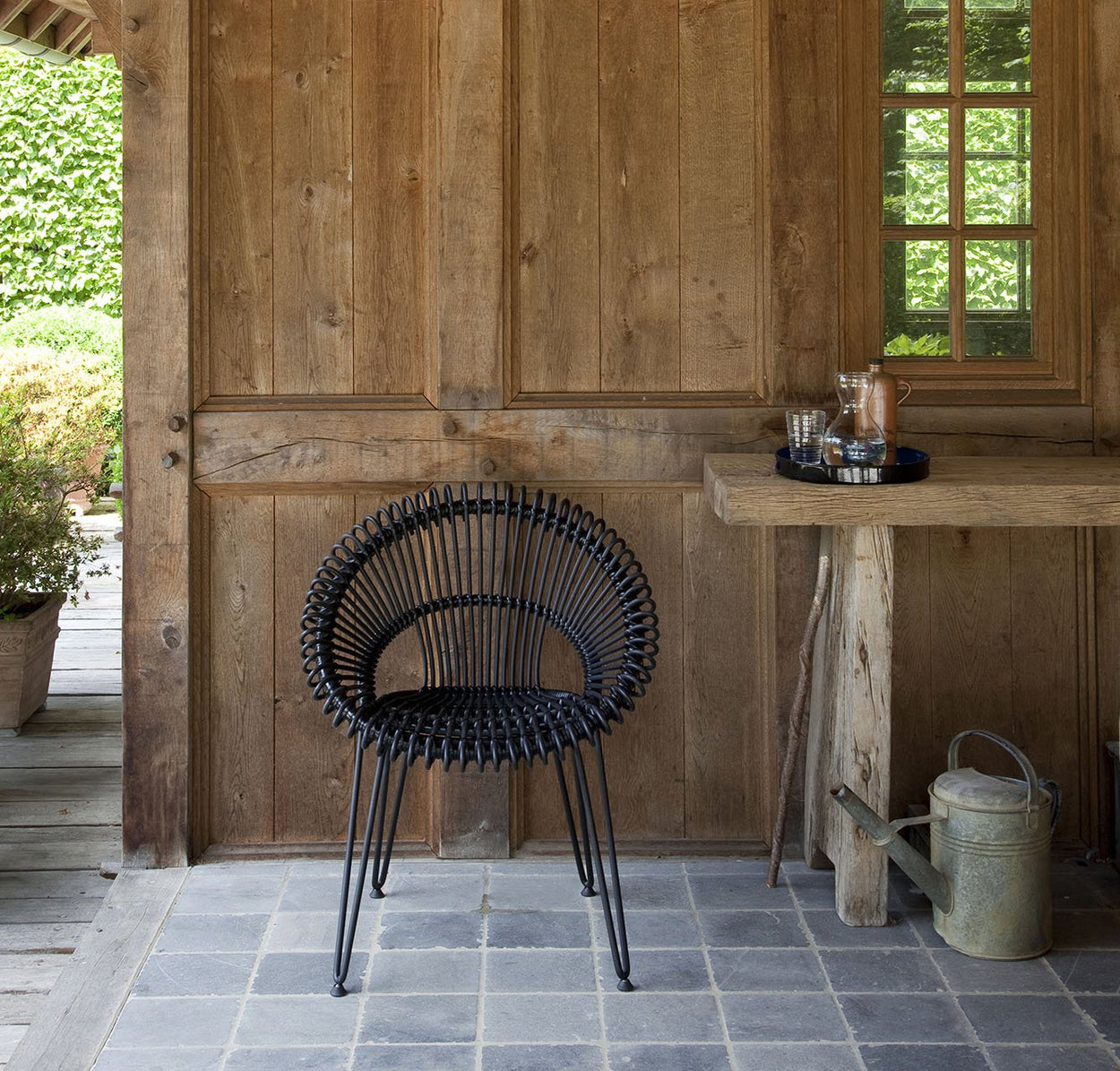 Roy Lazy Chair + kussen