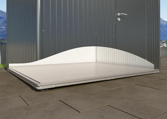 SmartBase-fundament tuinkast