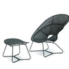 Set Tornaux Lounge en voetenbank