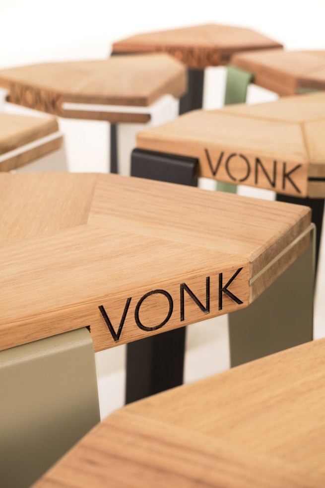 Kruk Trip - 3 sizes / 2 stuks