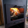 Buitenhaard Stig - Corten/Black
