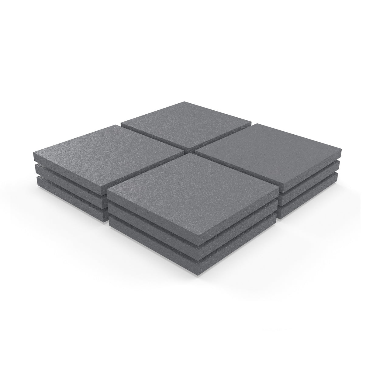 Versa UX - zwevende parasol 3 m - FORWARD 80°