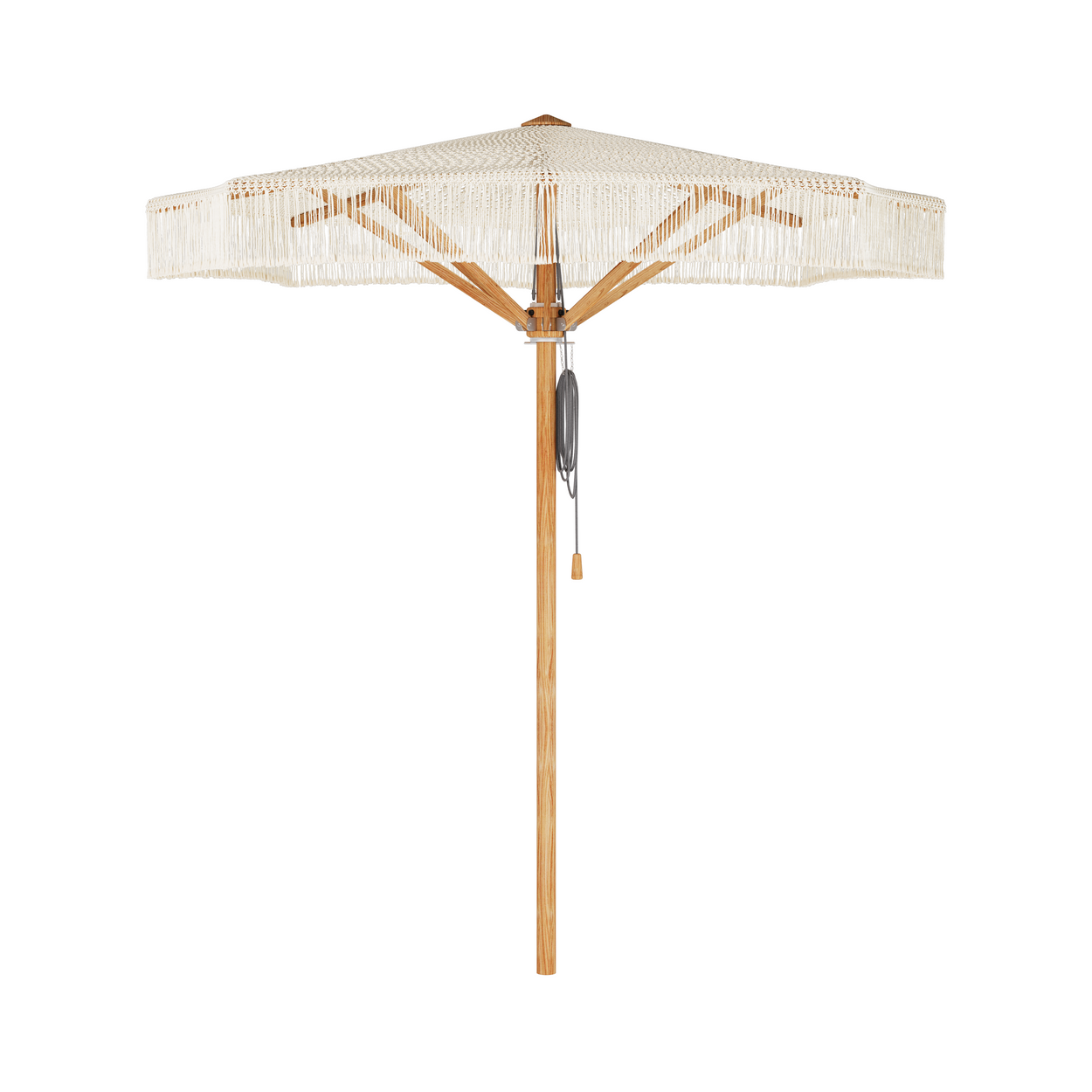 Macramé Ø250 cm