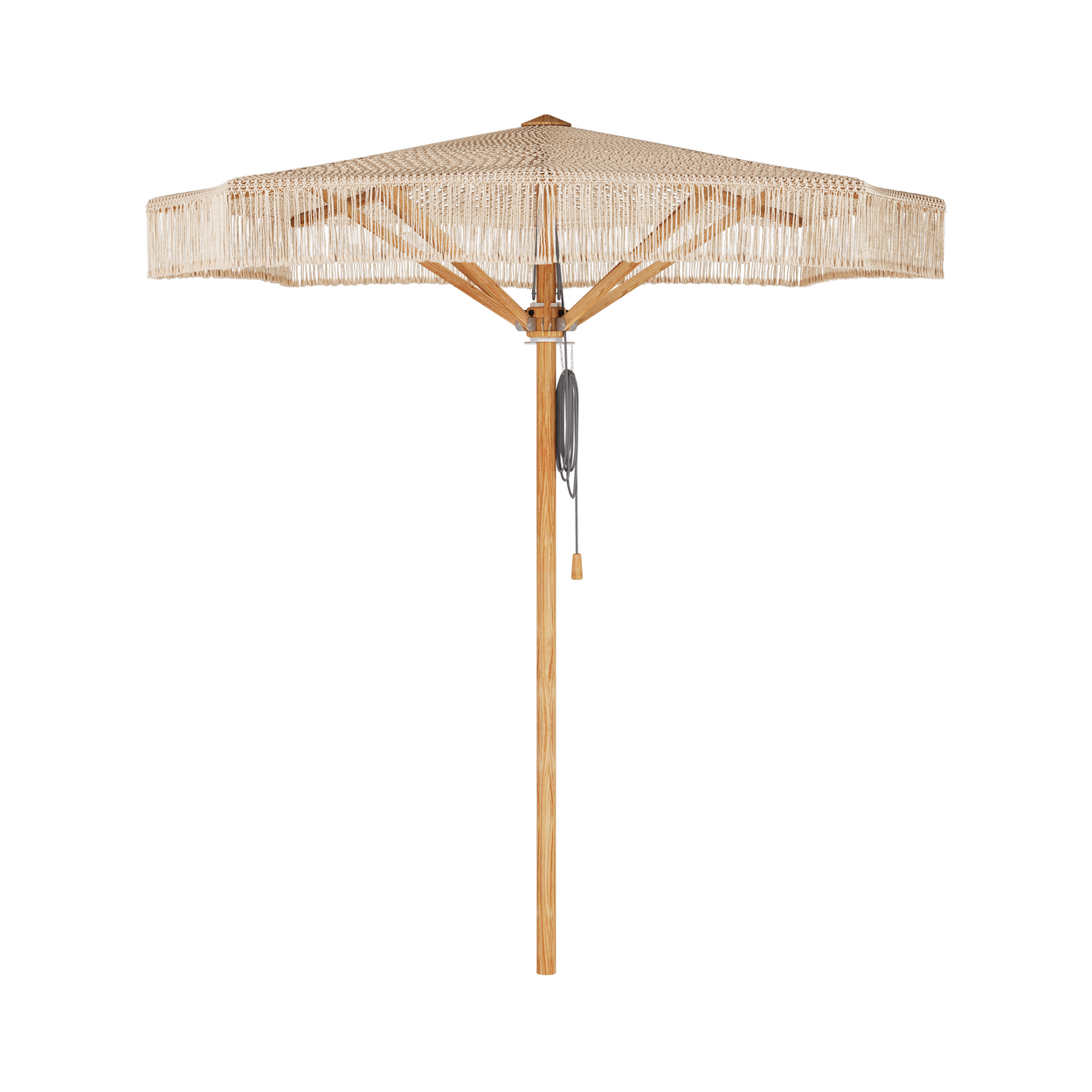 Macramé Ø250 cm