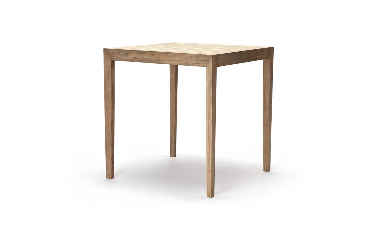 Set Urban Table XS + basket chair x2