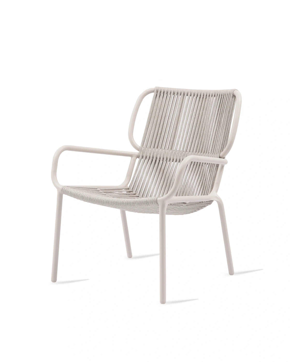 Ribbon lounge chair