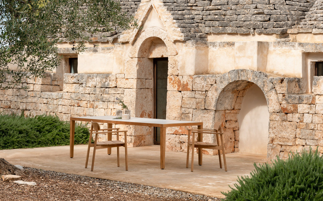 Freya Dining armchair