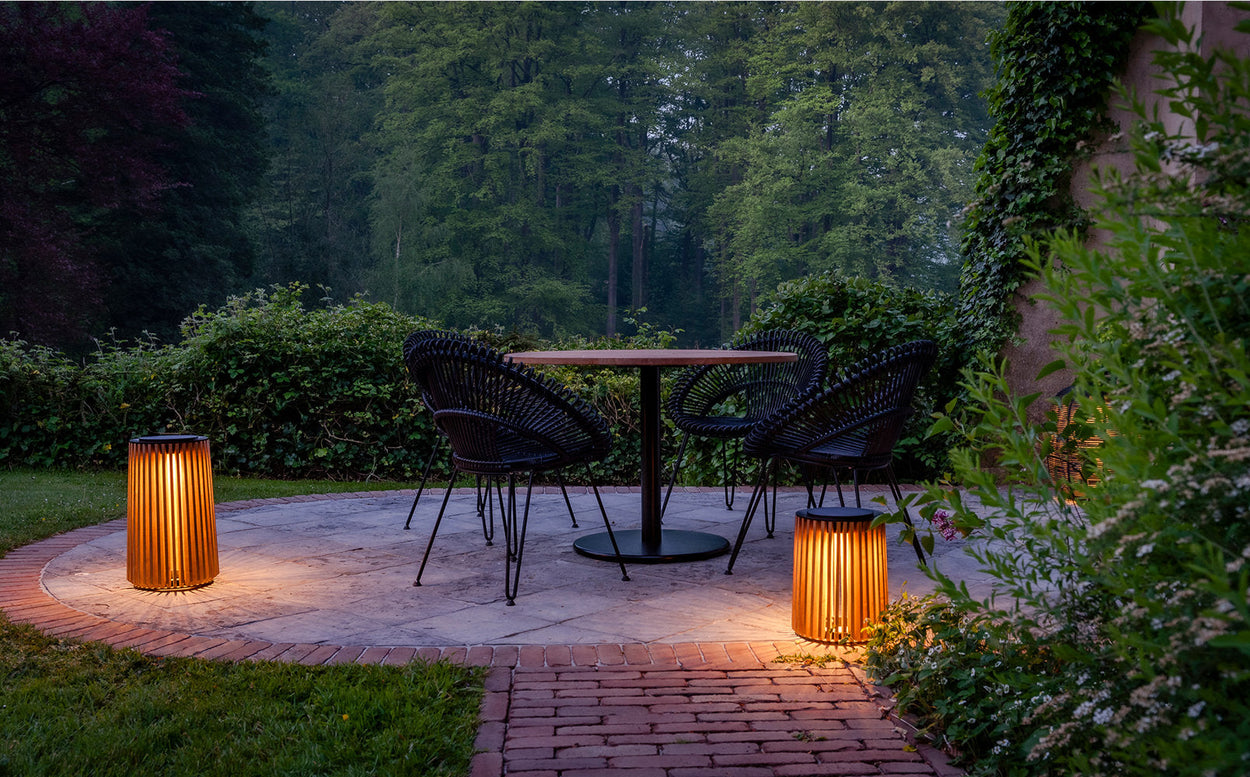 Set Maya lamp Small & Large