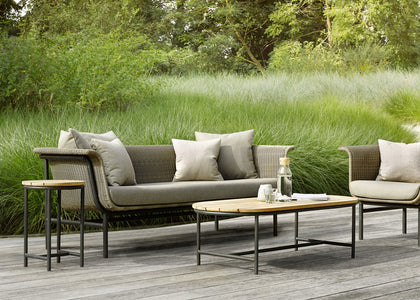 Wicked Lounge Sofa 3S
