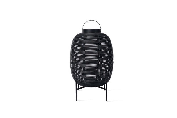 Tika Lantern - steel base XL