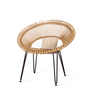 Roy Lazy chair - 2 colors