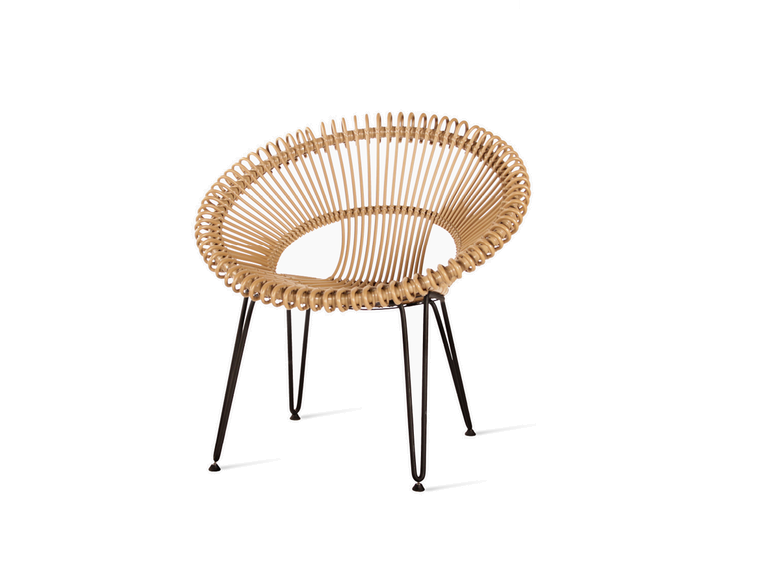 Roy Lazy chair - 2 colors