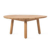 Set Anton Coffee table Ø70cm & Anton Side table Ø40cm