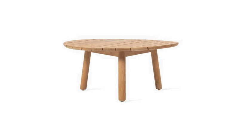 Set Anton Coffee table Ø70cm & Anton Side table Ø40cm