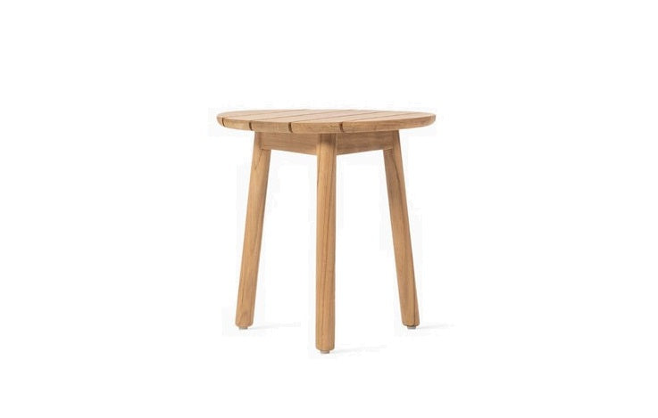 Set Anton Coffee table Ø70cm & Anton Side table Ø40cm