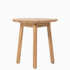 Set Anton Coffee table Ø70cm & Anton Side table Ø40cm
