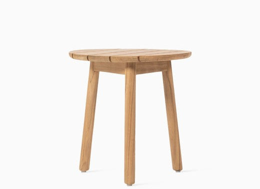 Set Anton Coffee table Ø70cm & Anton Side table Ø40cm