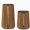 Set Maya lamp Small & Large
