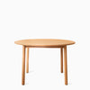 Set Sam dining table Ø120cm en 2x Freya stoel