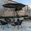 Roy Lazy chair - 2 colors
