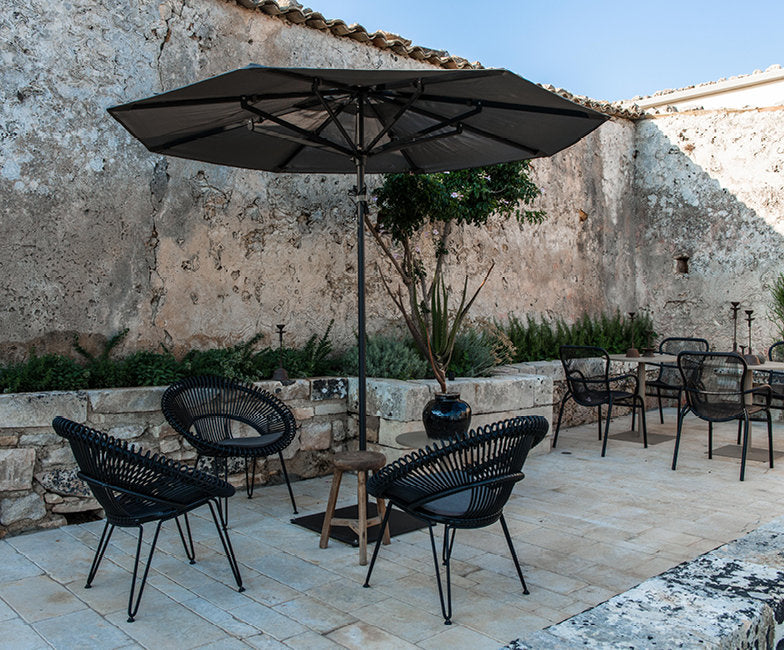 Roy Lazy chair - 2 colors