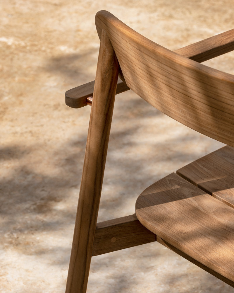 Freya Dining armchair