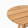 Set Anton Coffee table Ø70cm & Anton Side table Ø40cm