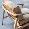 David Lounge chair