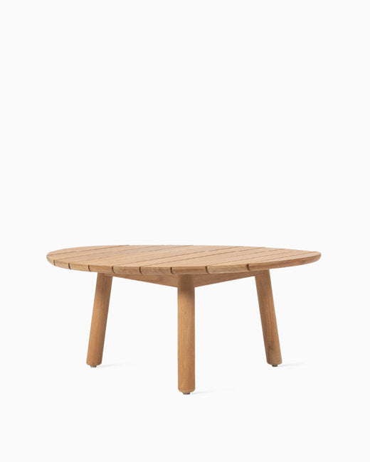 Set Anton Coffee table Ø70cm & Anton Side table Ø40cm