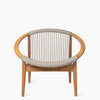 Frida Lounge chair - 3 kleuren
